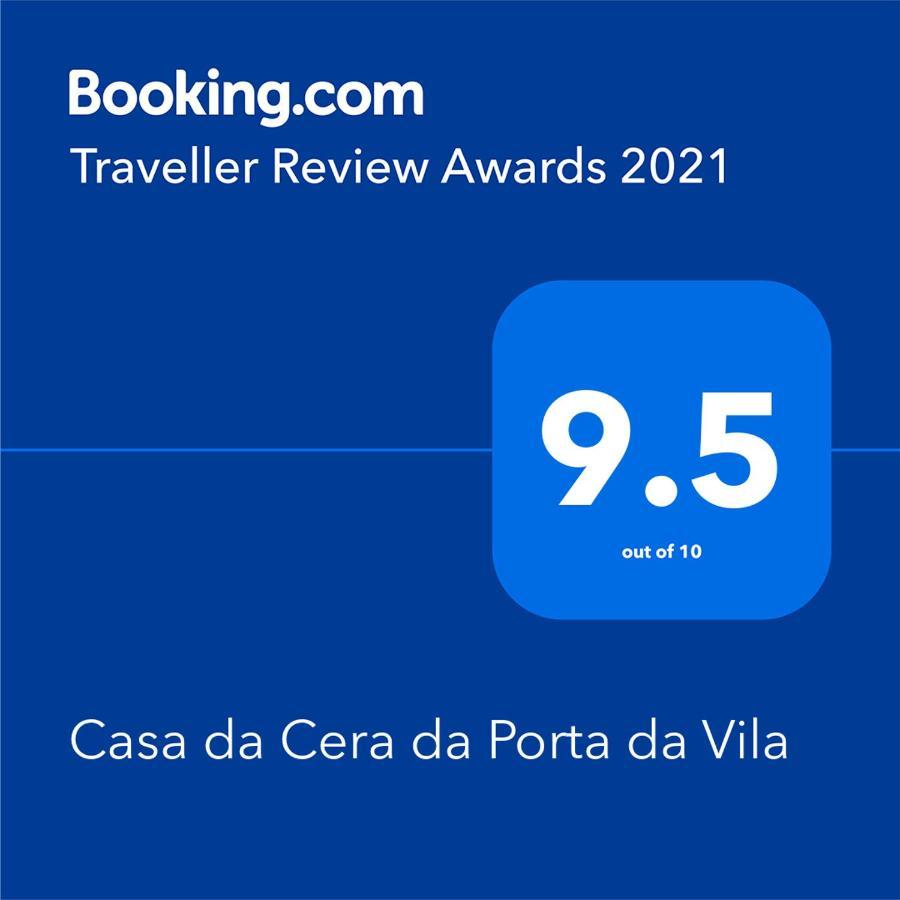 Casa Da Cera Da Porta Da Vila Гімарайнш Екстер'єр фото